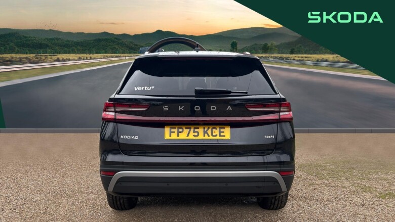 Skoda Kodiaq 2.0 TDI 193 SE L 4X4 5dr DSG [7 Seat] Diesel Estate